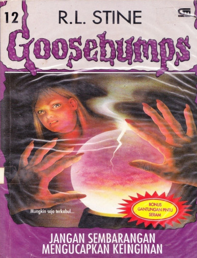 Jangan Sembarangan Mengucapkan Keinginan